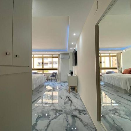Appartamento La Brisa Del Marino Marbella Esterno foto