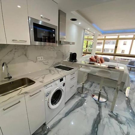 Appartamento La Brisa Del Marino Marbella Esterno foto