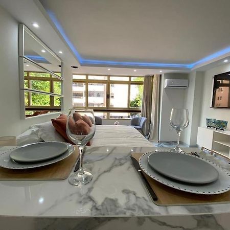 Appartamento La Brisa Del Marino Marbella Esterno foto