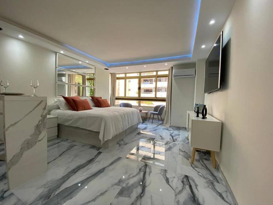Appartamento La Brisa Del Marino Marbella Esterno foto
