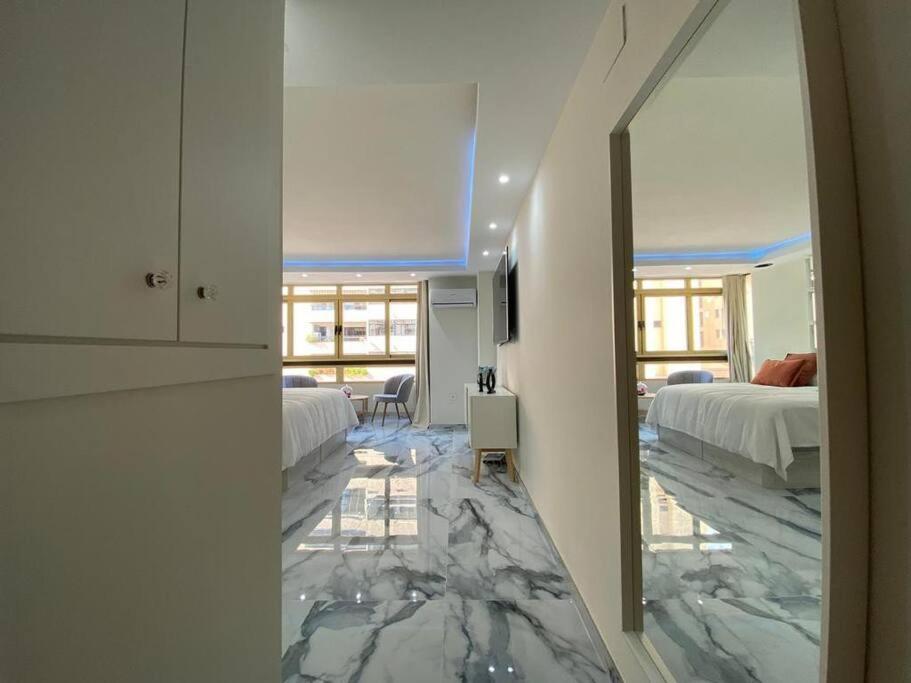 Appartamento La Brisa Del Marino Marbella Esterno foto
