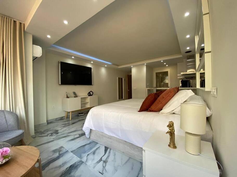 Appartamento La Brisa Del Marino Marbella Esterno foto